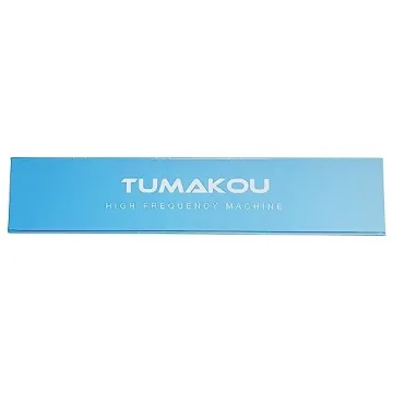 TUMAKOU Portable High Frequency Facial Machine with Tubes