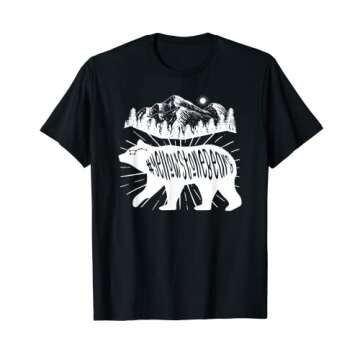 Yellowstone Bears! T-Shirt