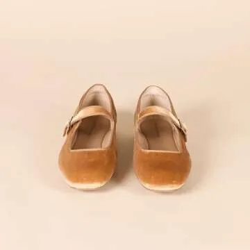 Amazon Essentials Women's Mary Jane Ballet Flat