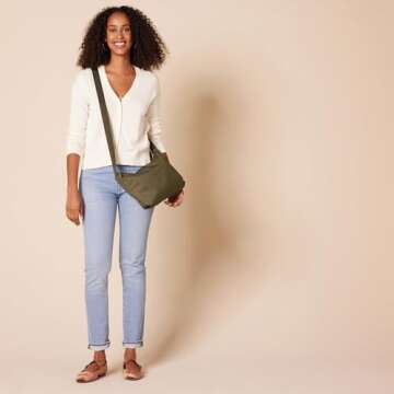 Amazon Essentials Women's Mary Jane Ballet Flat