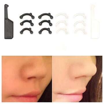 VANANA Nose Lifting Inserts - Comfortable, Easy, Unisex