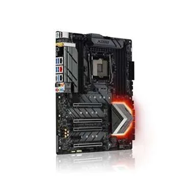 High-Performance ASRock X299 Motherboard for Gamers