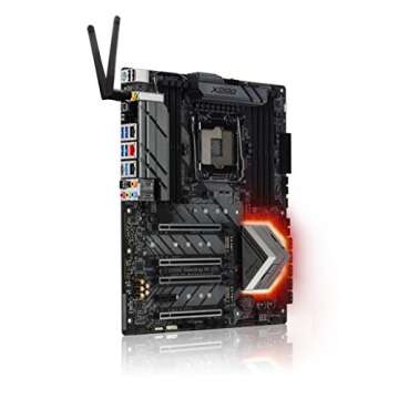 High-Performance ASRock X299 Motherboard for Gamers