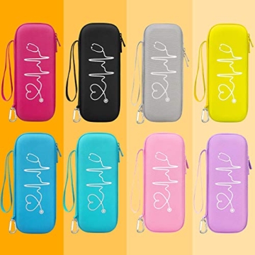 BOVKE Hard Stethoscope Case - Durable and Stylish Protection