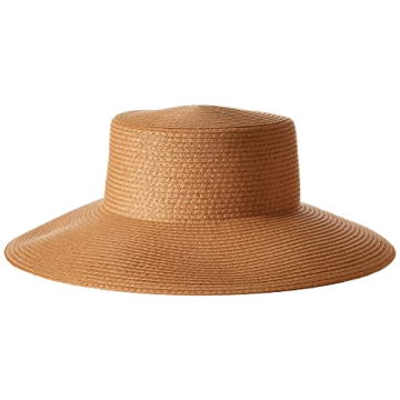 The Drop Women's Maldives Sun Hat,Burnt Sienna, One Size