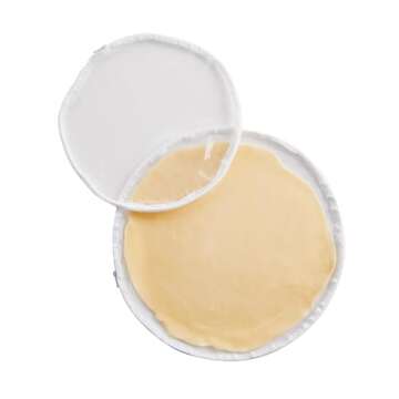 Mrs. Anderson's Baking Easy No-Mess Pie Crust Maker Bag, BPA Free, Rolls 11-Inch Crust For 8 to 9-Inch Pie