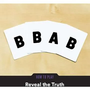 Hilarious Party Game – PICK YOUR POISON