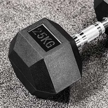 Shop METIS Hex Dumbbells for Your Home Gym Equipment