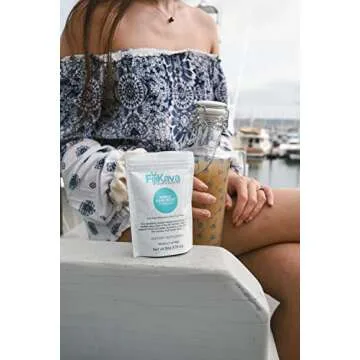 FijiKava Instant Kava Powder - Natural Relaxation Aid