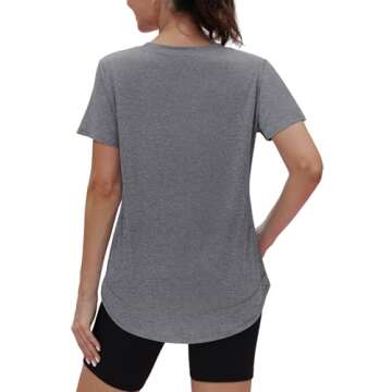 Stylish Workout Tops for Women Activewear Essentials