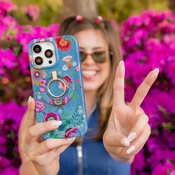 Stylish iPhone 14 Pro Max Case with 10ft Drop Protection