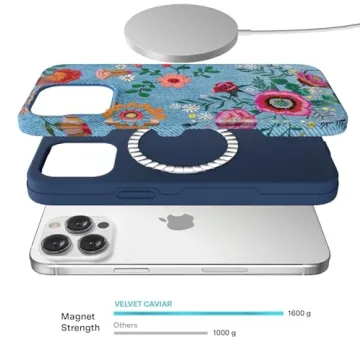 Stylish iPhone 14 Pro Max Case with 10ft Drop Protection