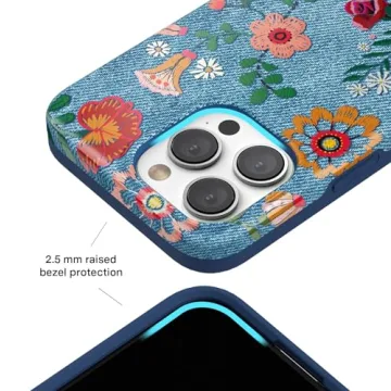 Stylish iPhone 14 Pro Max Case with 10ft Drop Protection