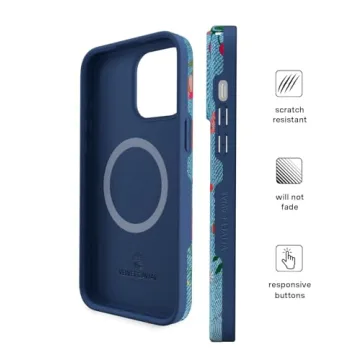 Stylish iPhone 14 Pro Max Case with 10ft Drop Protection
