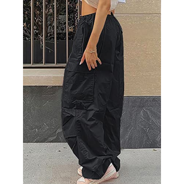 Xineicy Y2K Cargo Pants for Women Comfortable Casual Fashion