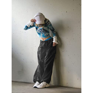 Xineicy Y2K Cargo Pants for Women Comfortable Casual Fashion