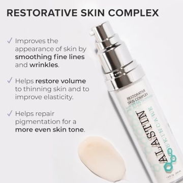 ALASTIN Skincare Restorative Anti-Aging Face Serum - Niacinamide