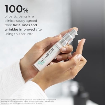 ALASTIN Skincare Restorative Anti-Aging Face Serum - Niacinamide