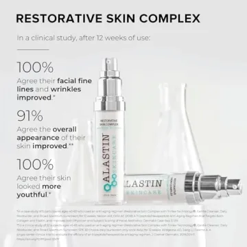 ALASTIN Skincare Restorative Anti-Aging Face Serum - Niacinamide