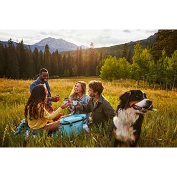 Hydro Flask 10 oz Wine Tumbler - Stainless Steel & Vacuum Insulated - Press-In Lid - Olive