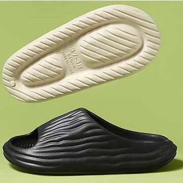 Cozy Cloud Slippers for Ultimate Comfort and Style