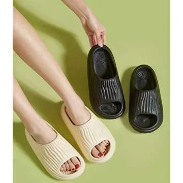 Cozy Cloud Slippers for Ultimate Comfort and Style