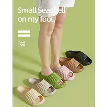 Cozy Cloud Slippers for Ultimate Comfort and Style