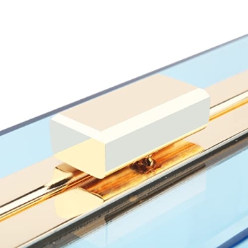 Stylish Women Acrylic Transparent Evening Clutch Bag