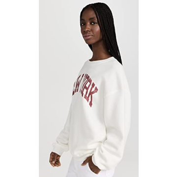 DAYDREAMER Women's NY Sweatshirt - Stylish Mid-Weight Comfort