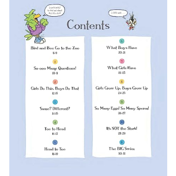 It's Not the Stork! Informative Kids Book