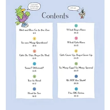 It's Not the Stork! Informative Kids Book