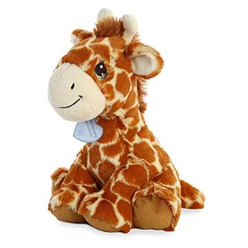 Aurora® Inspirational Precious Moments™ Raffie Giraffe Stuffed Animal - Cherished Memories - Endu...