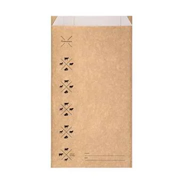 Formaticum Collection - Cheese Storage Bags (15), Food Storage Bags (10) and Cheese Storage Paper with Adhesive Labels (15)