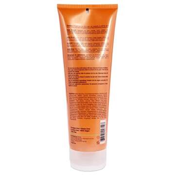 Sweet Pineapple & Honey Melon Herbal Body Wash