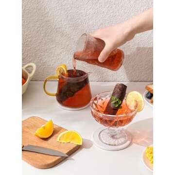 Stylish LIFVER Absorbent Coasters for Home and Gifts