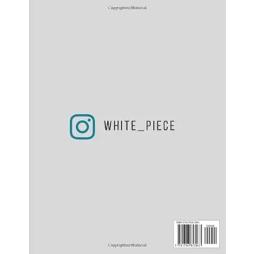 Slanted Ruled Notebook for Left-Handed Writers and Art