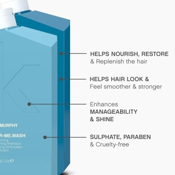 KEVIN.MURPHY Hair Repair Shampoo & Conditioner Set 250mL