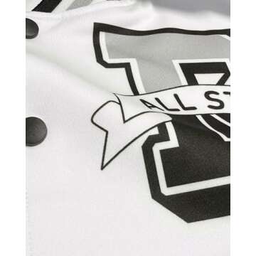 babyhealthy Womens Crop Varsity Jacket Stitched Leather Baseball Bomber Jacket Y2K Streetwear Short Coat C Black