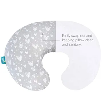 Biloban Nursing Pillow Covers 2 Pack - Soft & Stylish