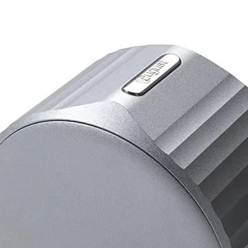 August Wi-Fi Smart Lock Silver - 4th Generation Features