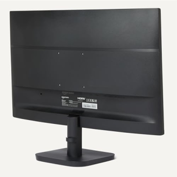 Amazon Basics 27-inch Monitor 120Hz Fast Gaming and Work
