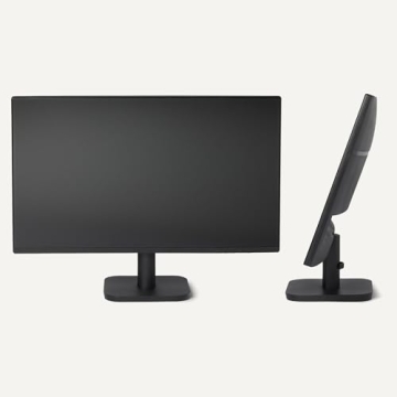 Amazon Basics 27-inch Monitor 120Hz Fast Gaming and Work