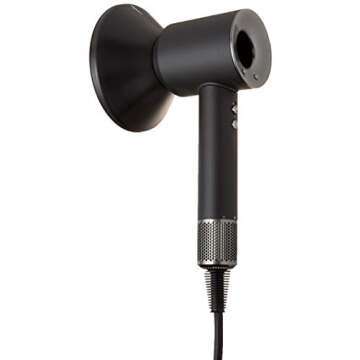 Dyson Supersonic Hair Dryer (Black/Nickel)