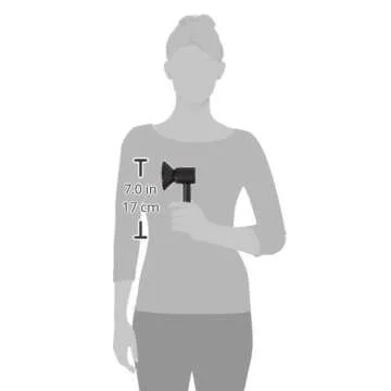 Dyson Supersonic Hair Dryer (Black/Nickel)