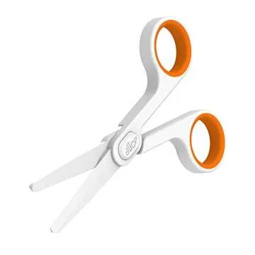 Slice 10544 Ceramic Scissors - Safe & Food-Grade Cutting Tool