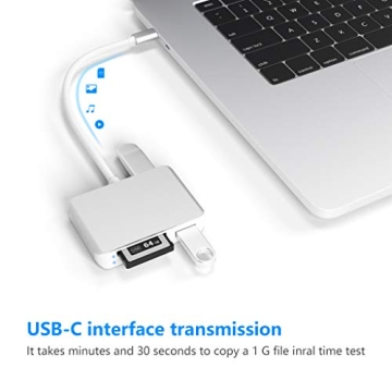 XQD Card Reader Type C for Fast Data Transfer