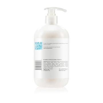 Gentle Acne.org Cleanser 16 oz for Clear Skin