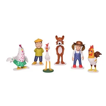 La Granja de Zenon Adventure Set with 20 Action Figures
