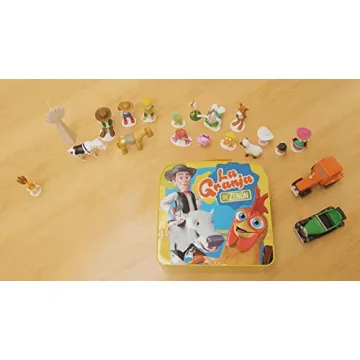 La Granja de Zenon Adventure Set with 20 Action Figures