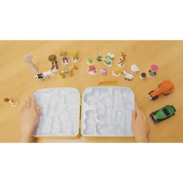 La Granja de Zenon Adventure Set with 20 Action Figures